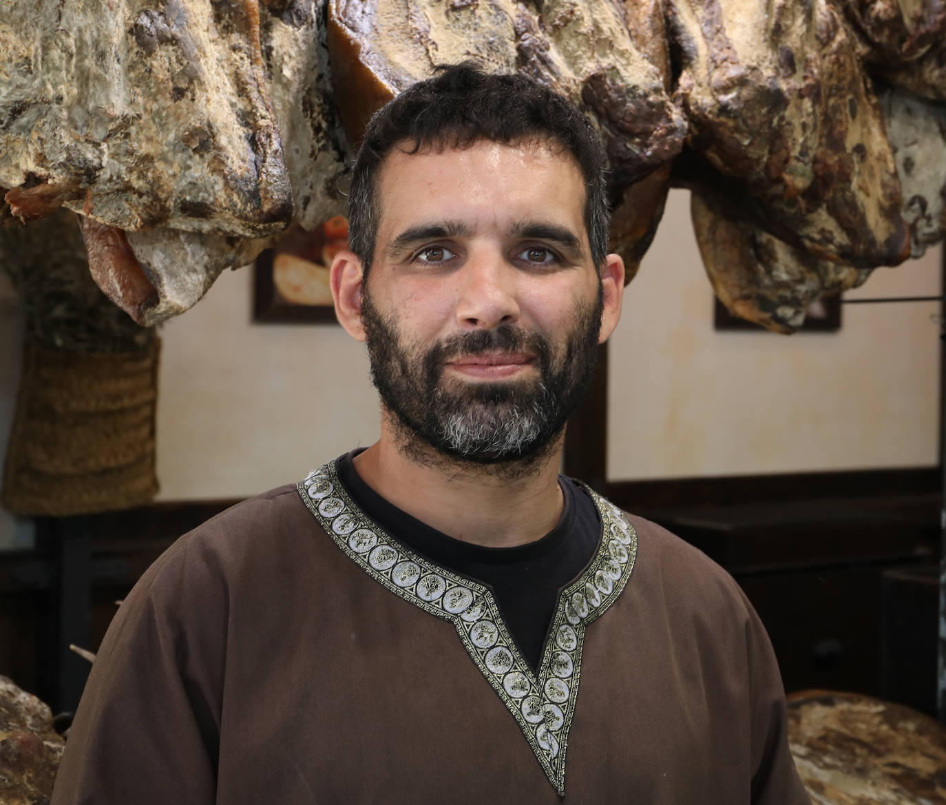 Isla Dos Aguas es un mercado medieval