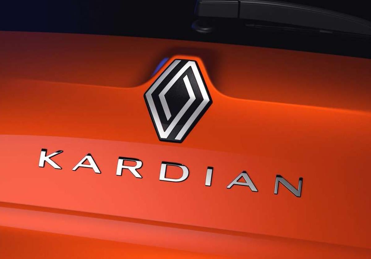 Renault Kardian.