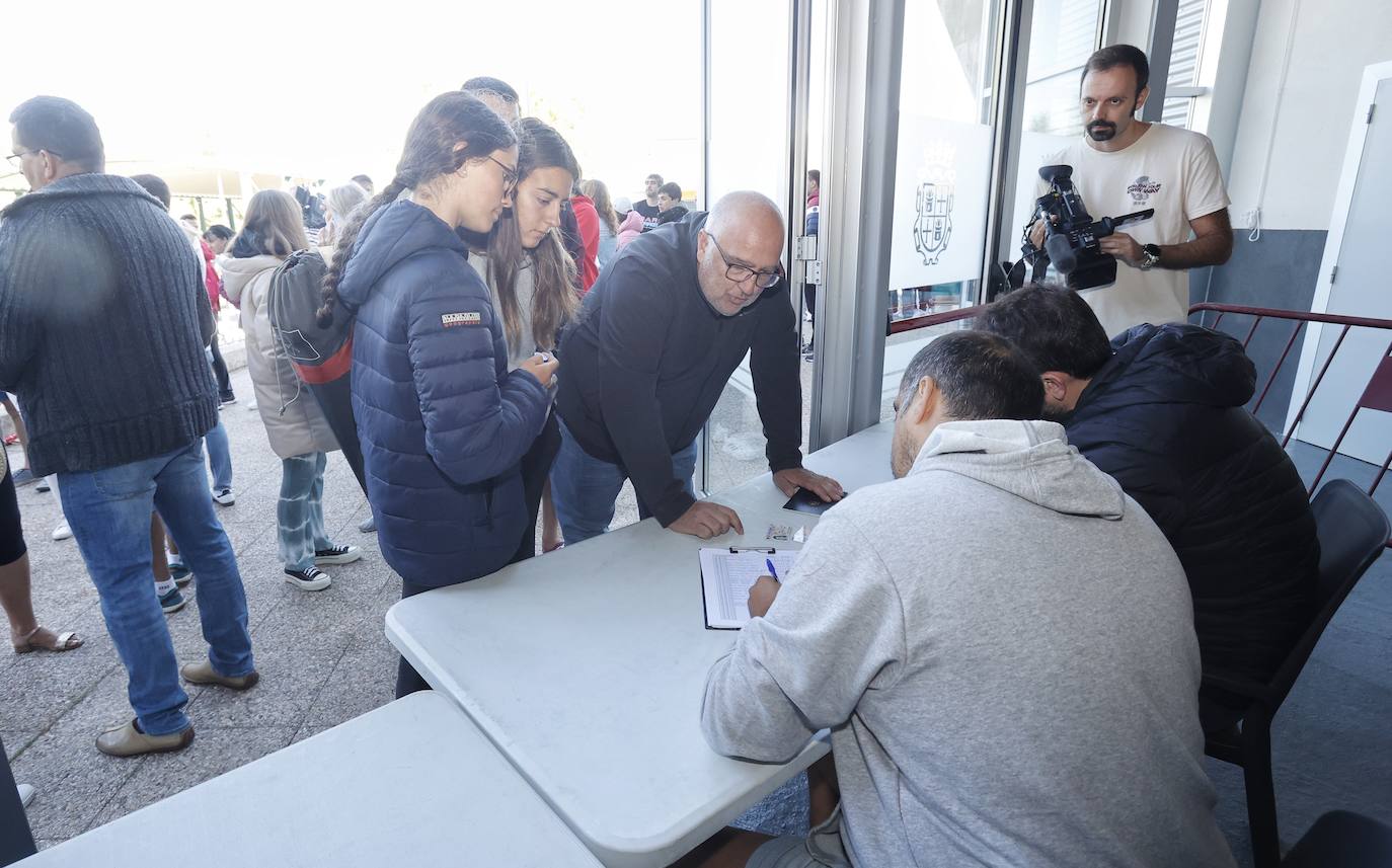 Los noctámbulos se llevan el botín del Zunder Palencia