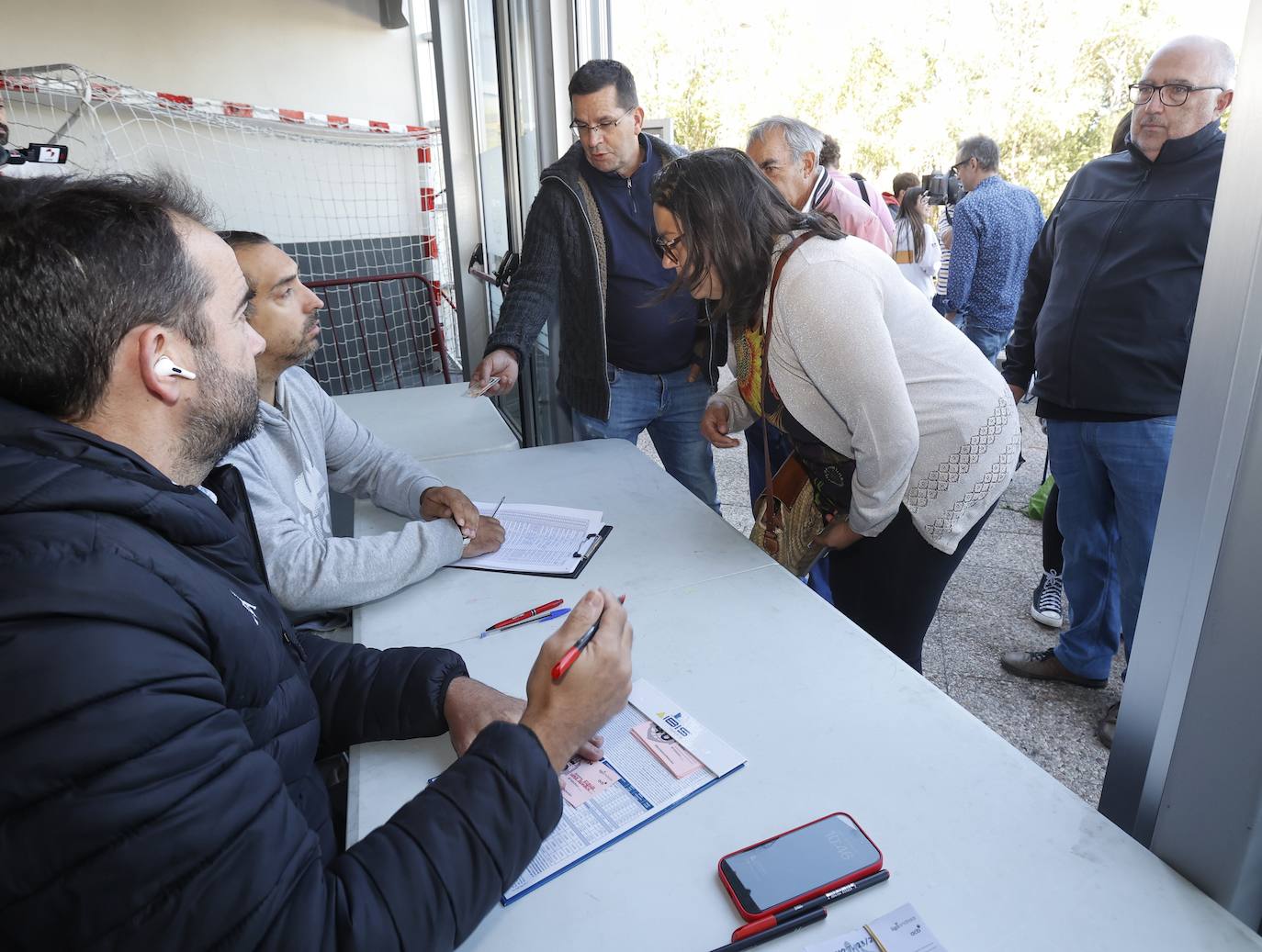 Los noctámbulos se llevan el botín del Zunder Palencia