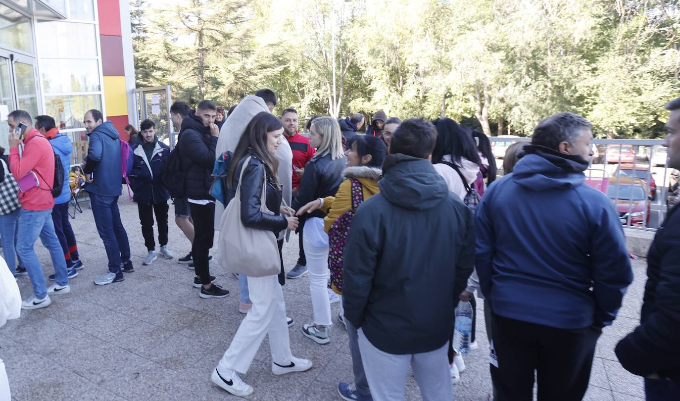 Los noctámbulos se llevan el botín del Zunder Palencia