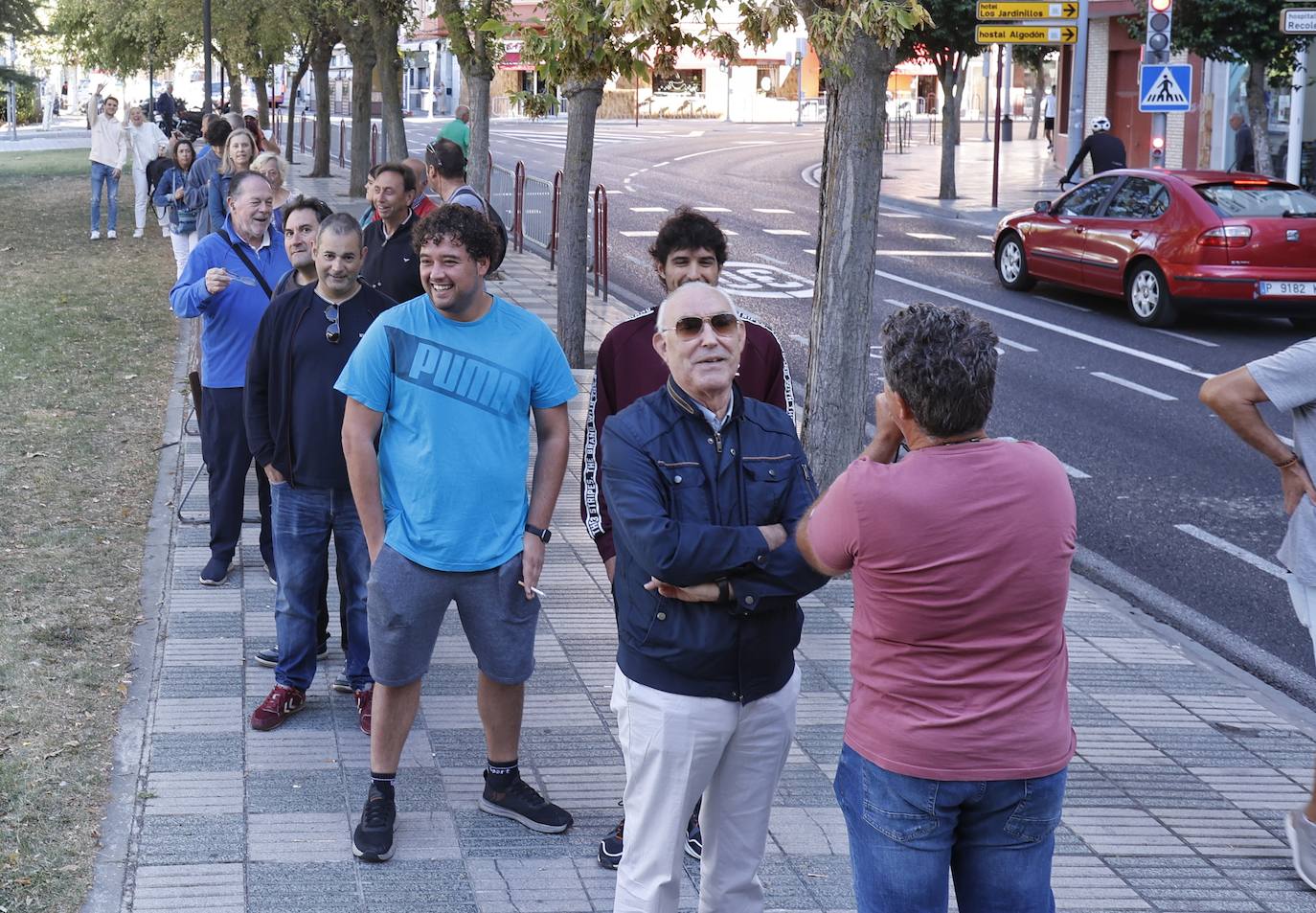 Los noctámbulos se llevan el botín del Zunder Palencia