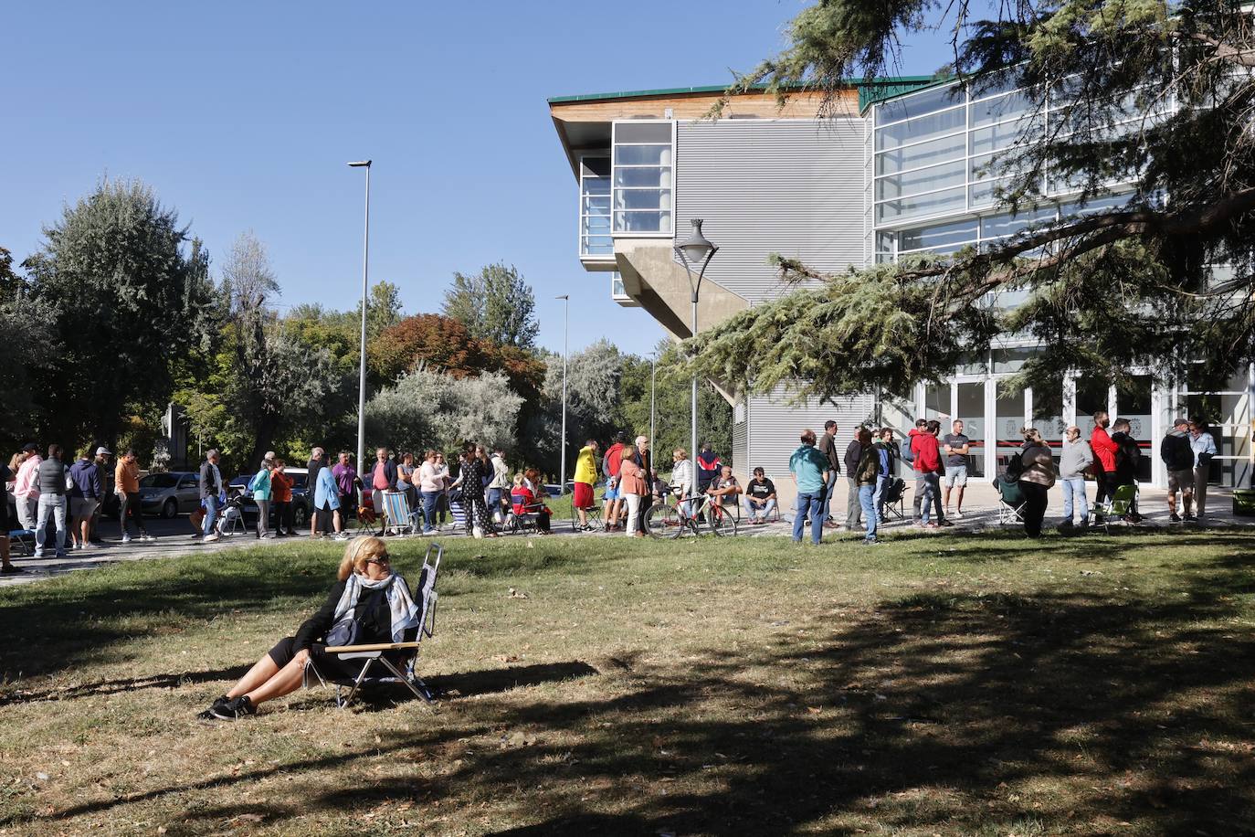 Los noctámbulos se llevan el botín del Zunder Palencia