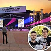 Valladolid entra en el metaverso para transmitir el pregón de sus fiestas