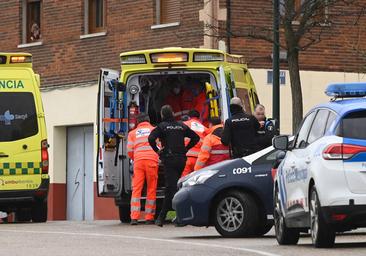 Valladolid registra el doble de agresiones y desobediencia a la Policía que hace un lustro