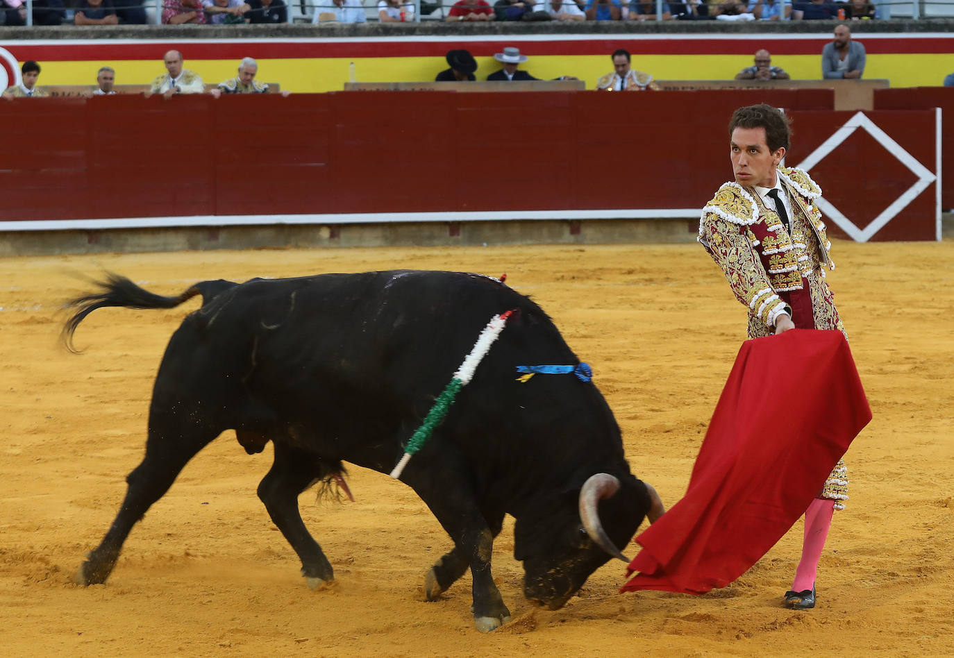 Primera corrida de San Antolín