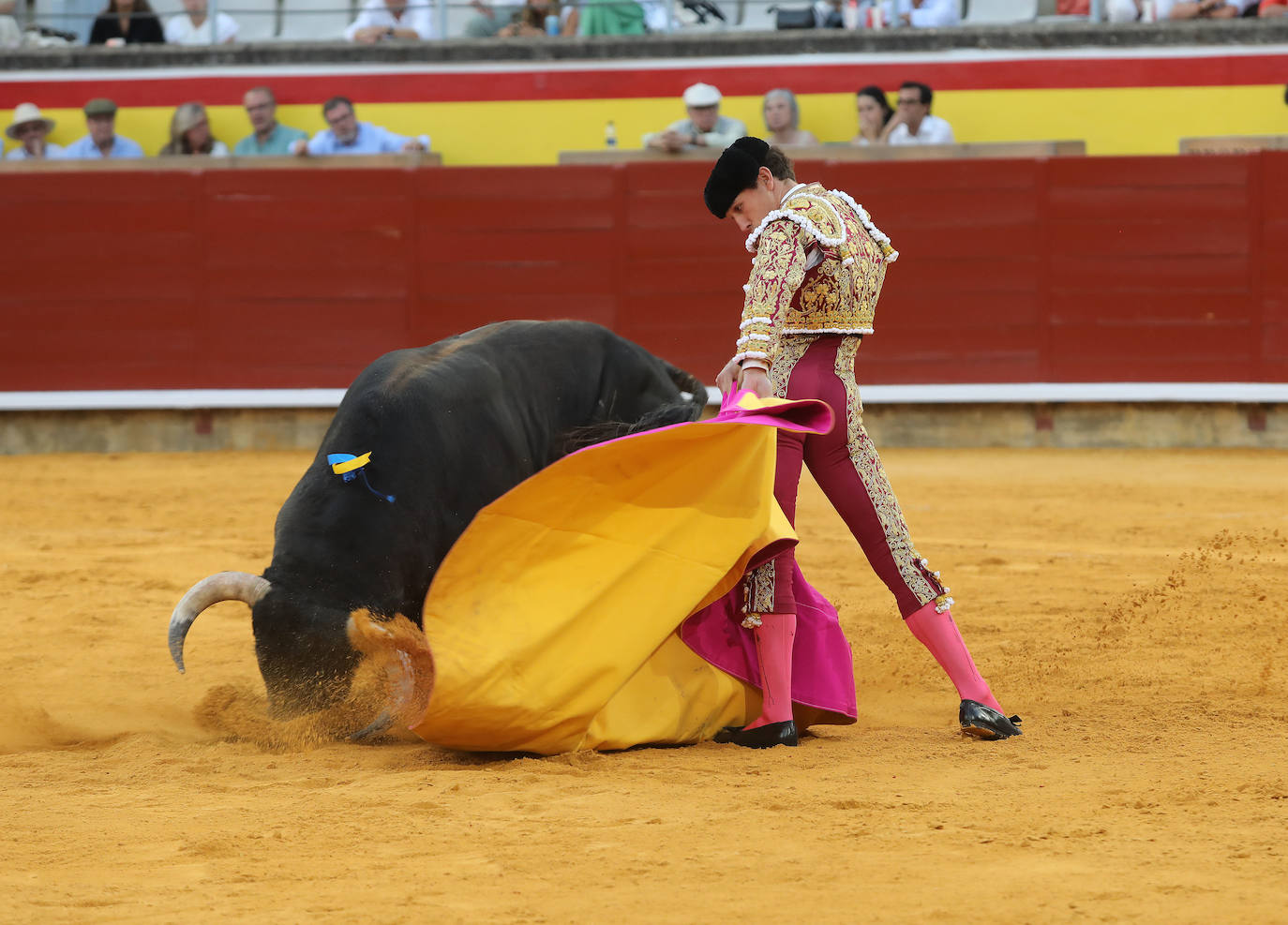 Primera corrida de San Antolín