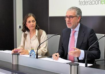 La Junta y la Fes aceleran los trámites del Plan de Fomento Territorial de Segovia