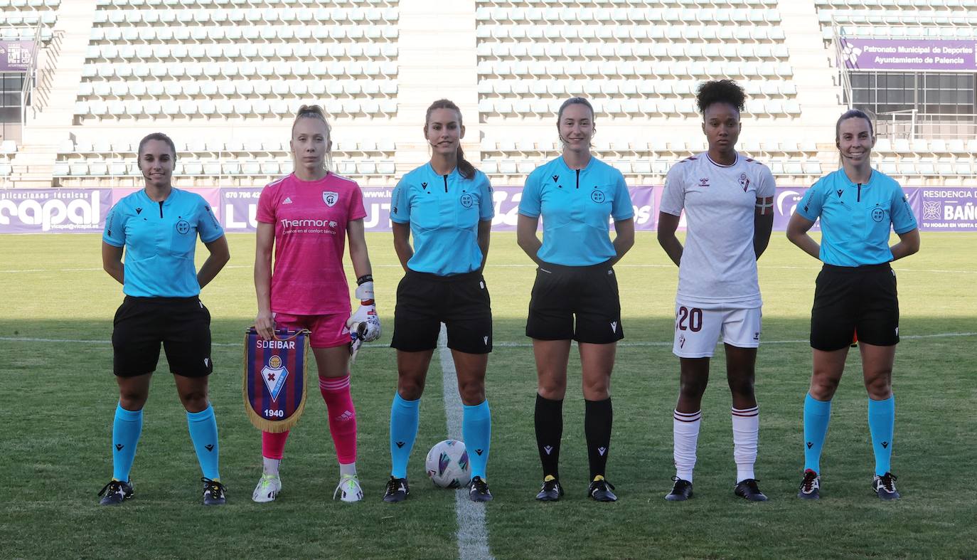 El fútbol femenino vuelve a La Balastera