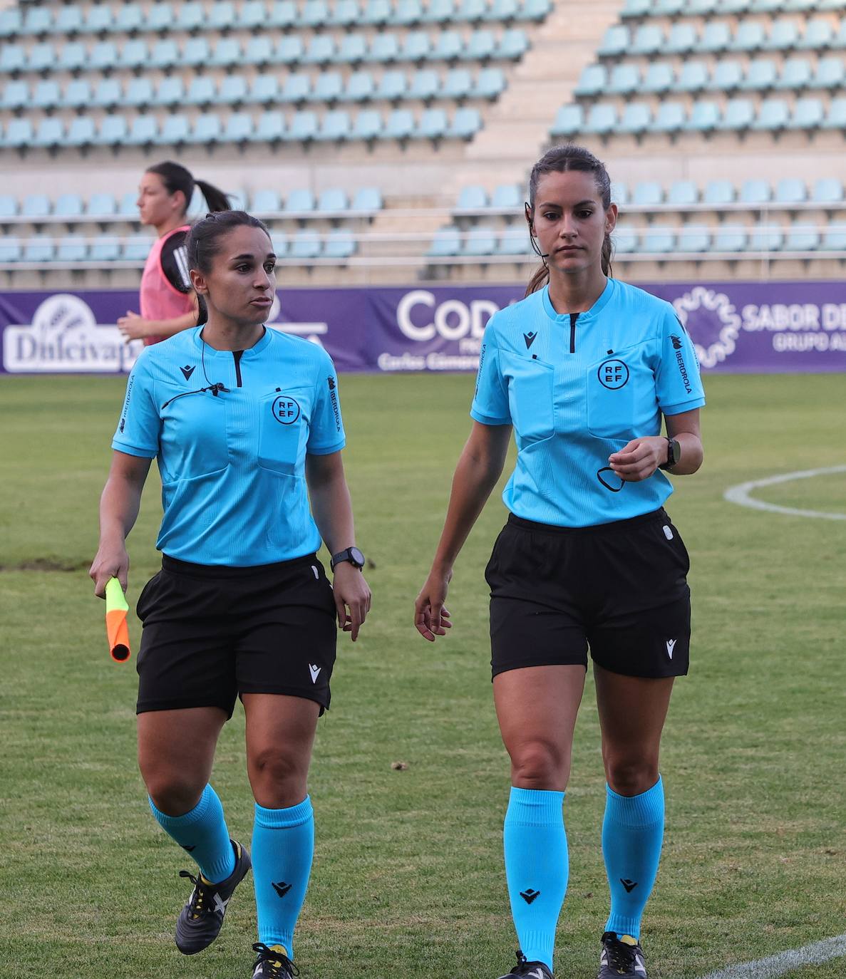 El fútbol femenino vuelve a La Balastera