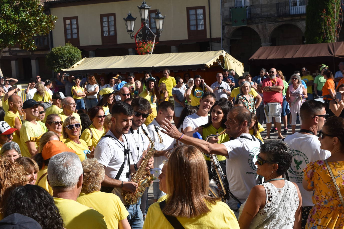 El Grand Prix se instala en Aguilar