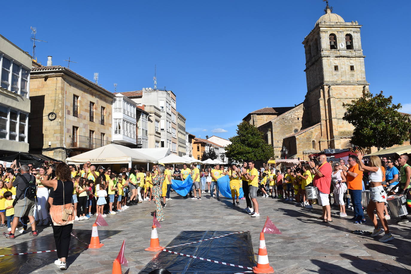 El Grand Prix se instala en Aguilar