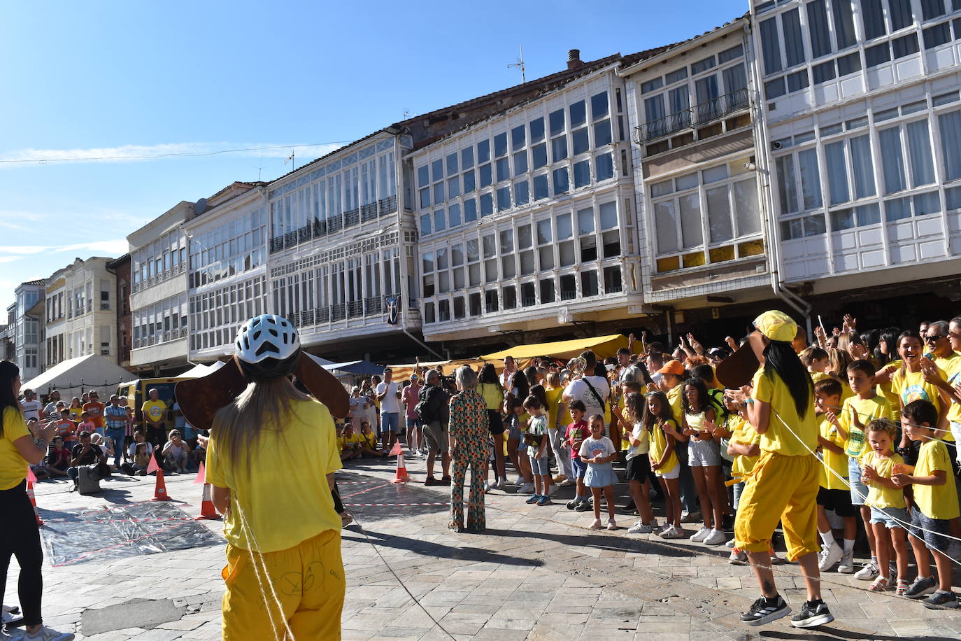 El Grand Prix se instala en Aguilar