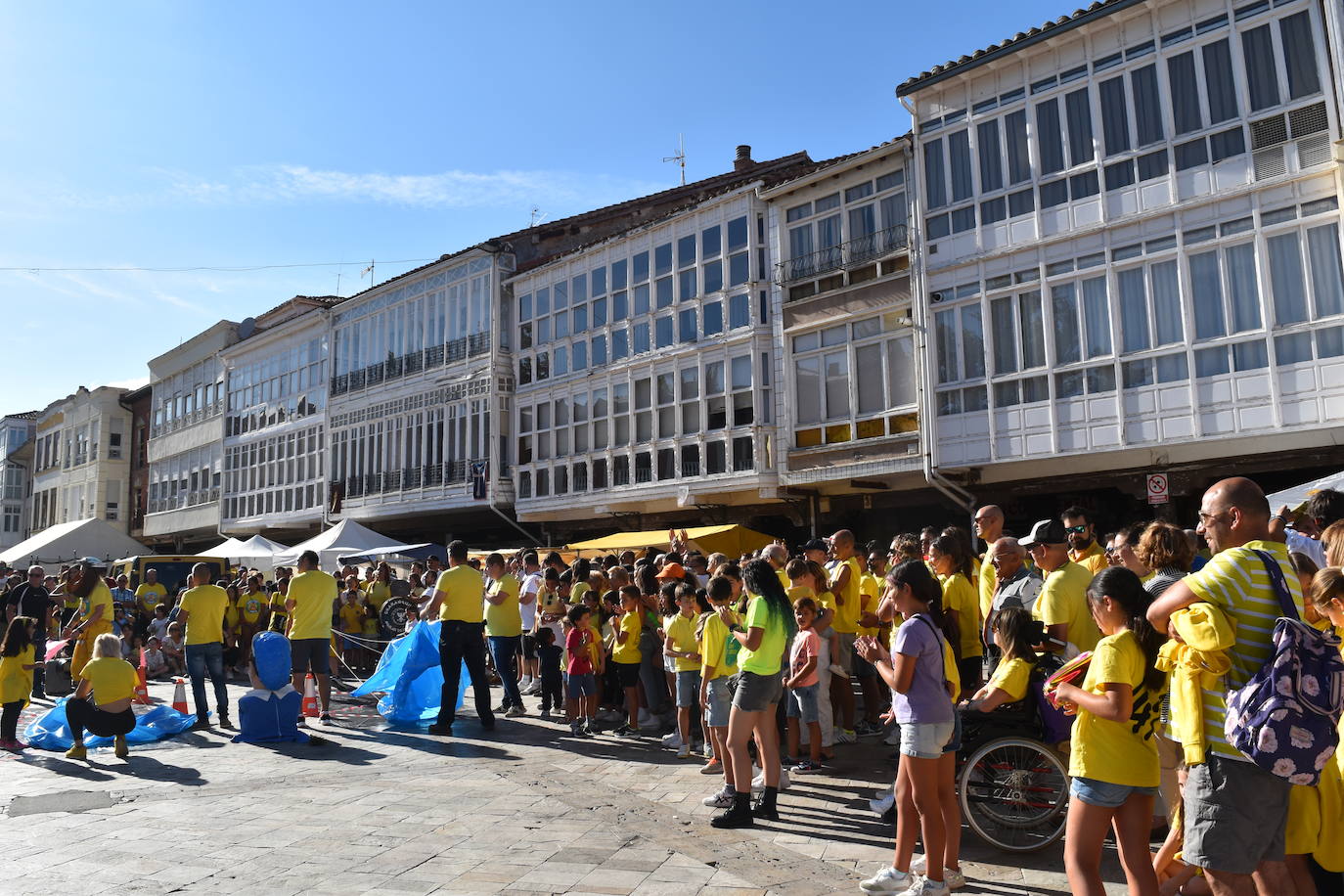 El Grand Prix se instala en Aguilar