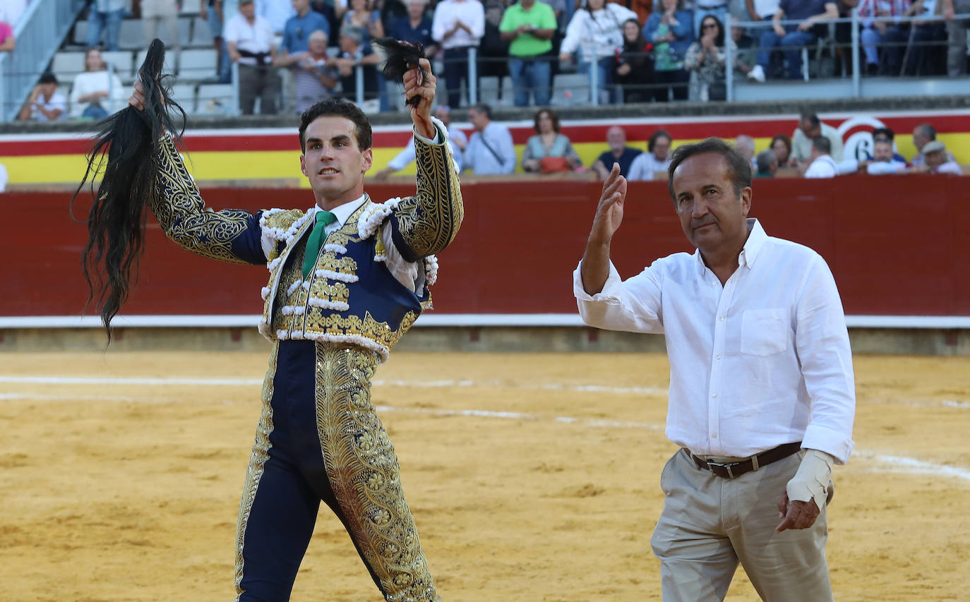 Tercera corrida de toros de San Antolín