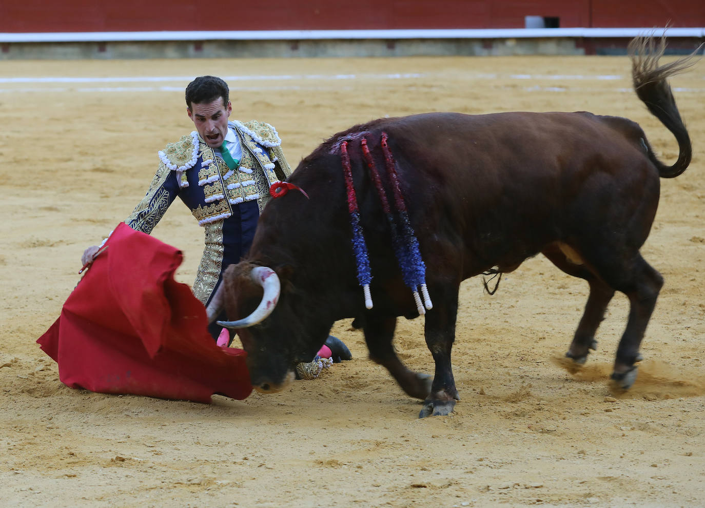 Tercera corrida de toros de San Antolín