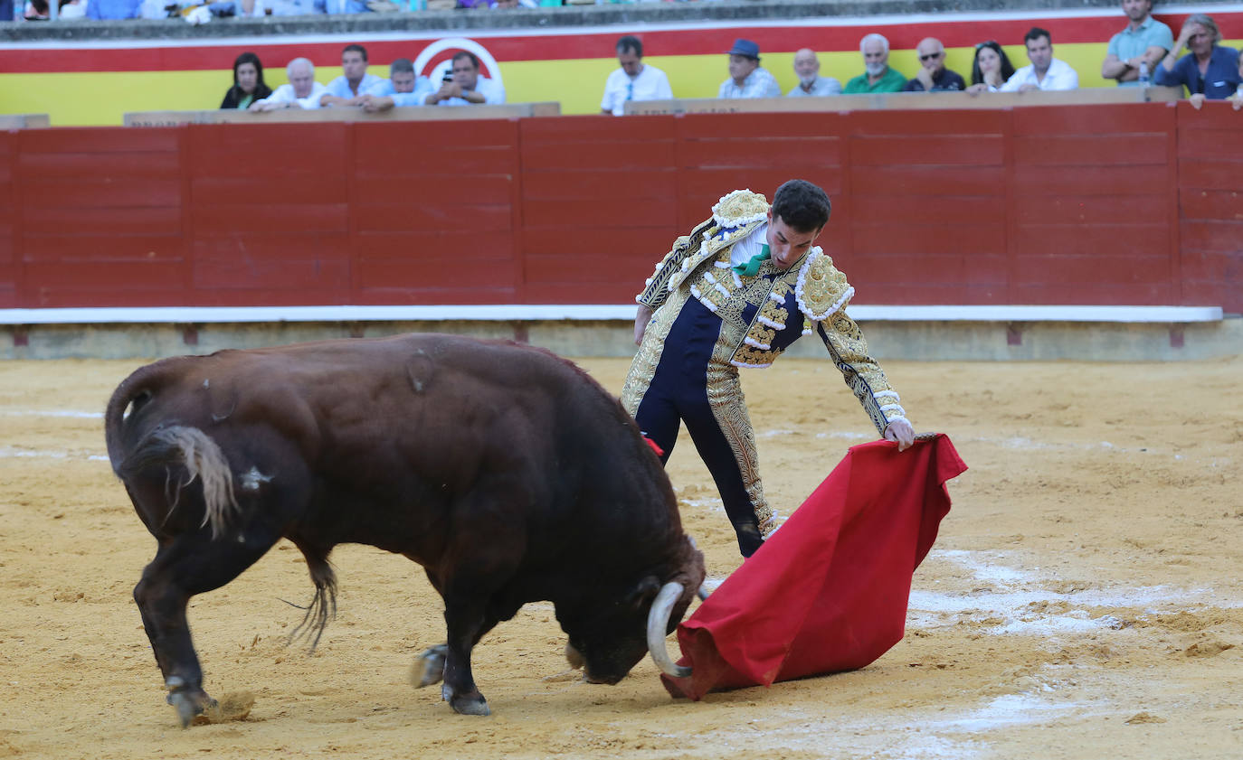 Tercera corrida de toros de San Antolín