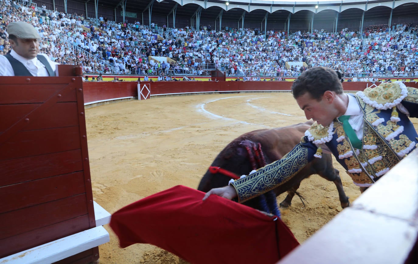 Tercera corrida de toros de San Antolín