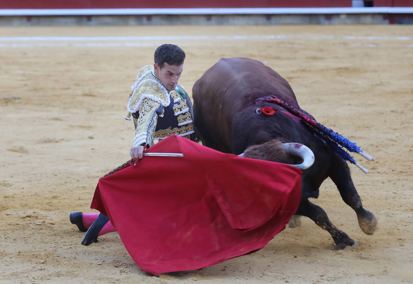 Tercera corrida de toros de San Antolín