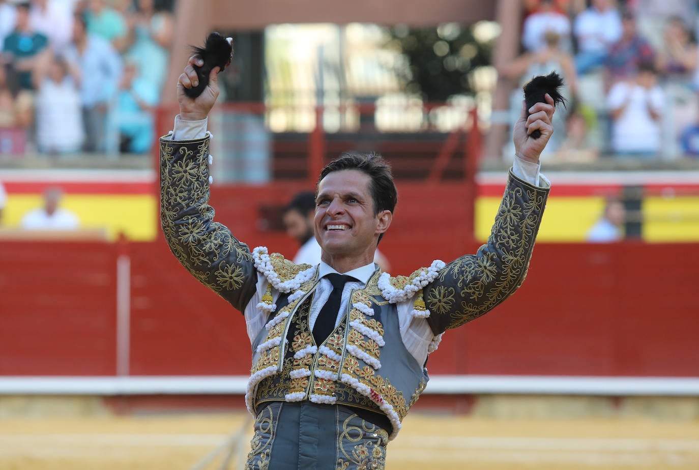 Tercera corrida de toros de San Antolín