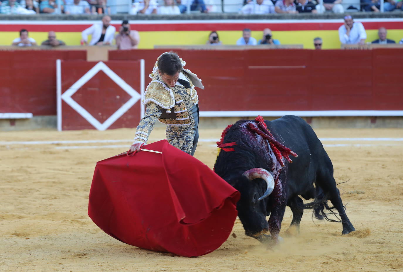 Tercera corrida de toros de San Antolín