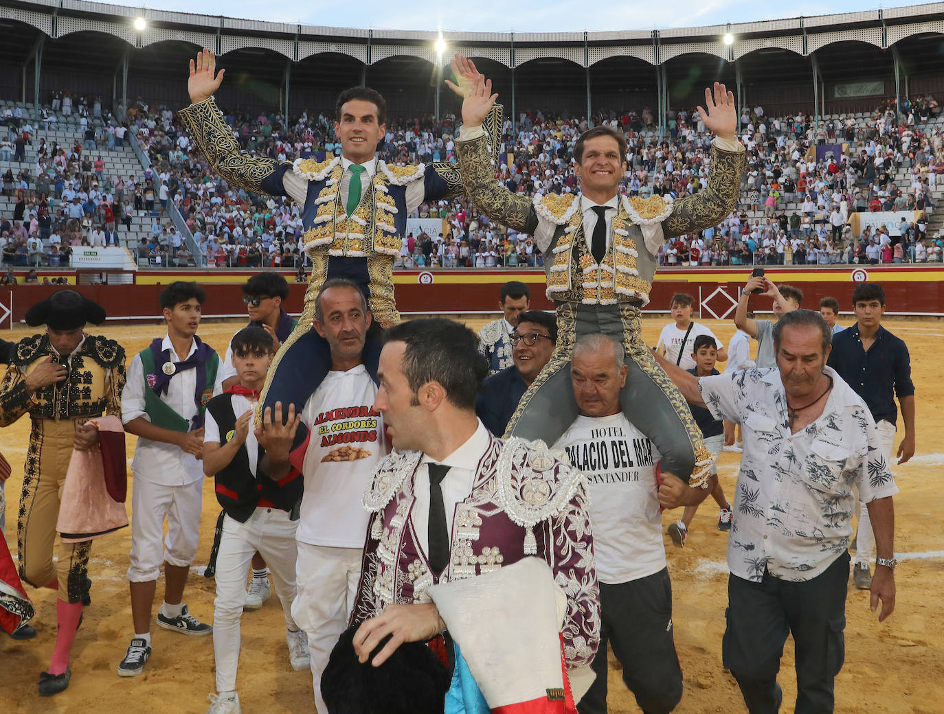 Tercera corrida de toros de San Antolín