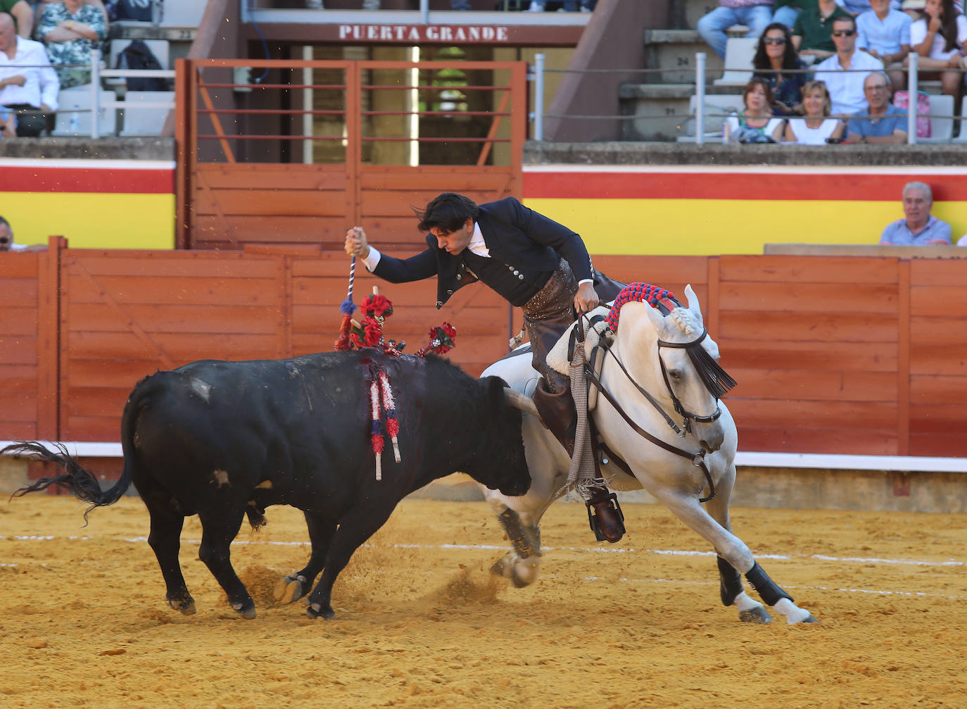 Tercera corrida de toros de San Antolín