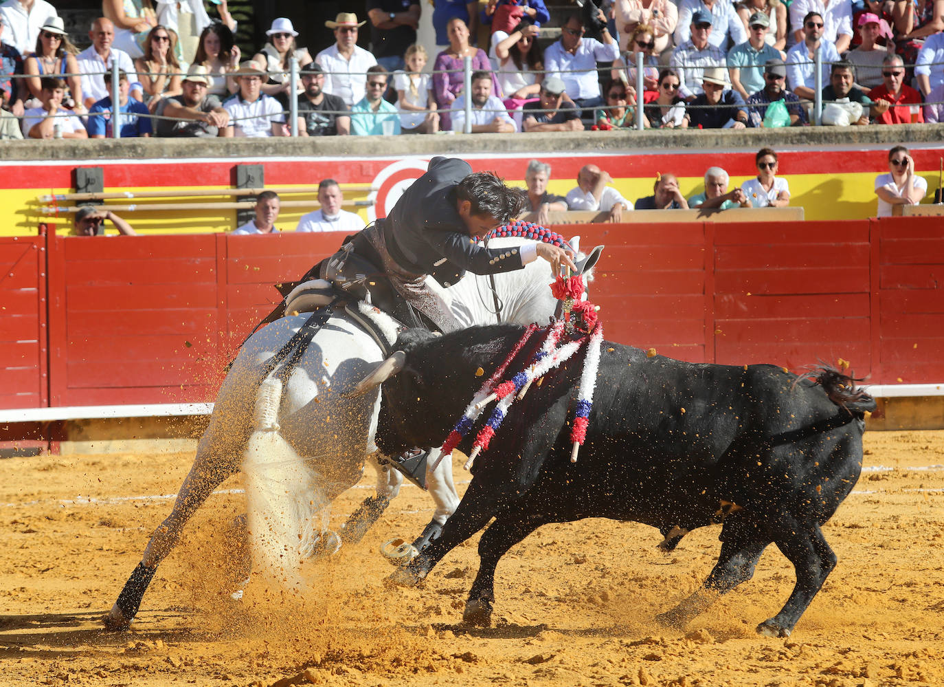 Tercera corrida de toros de San Antolín