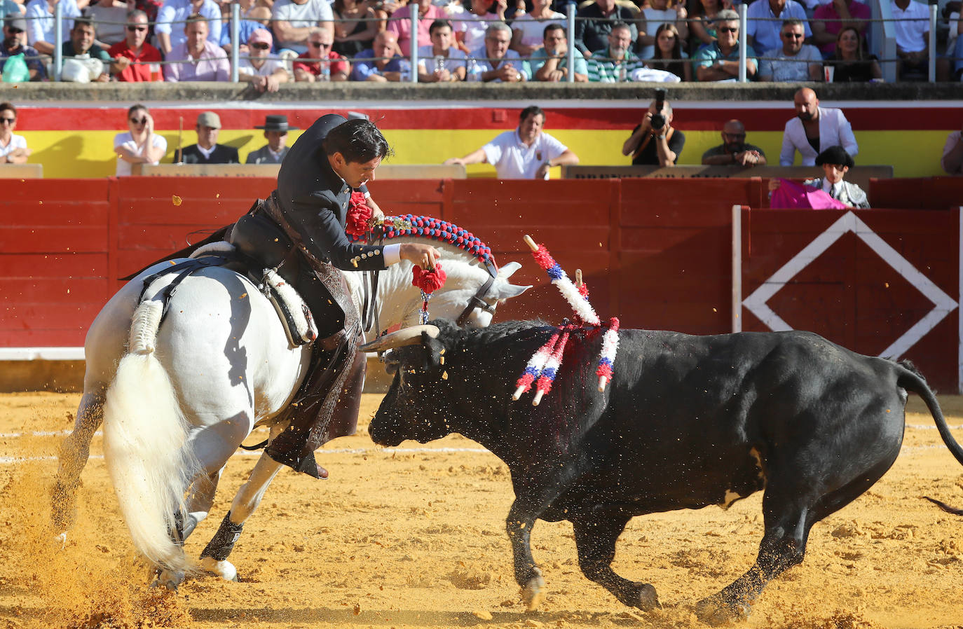 Tercera corrida de toros de San Antolín