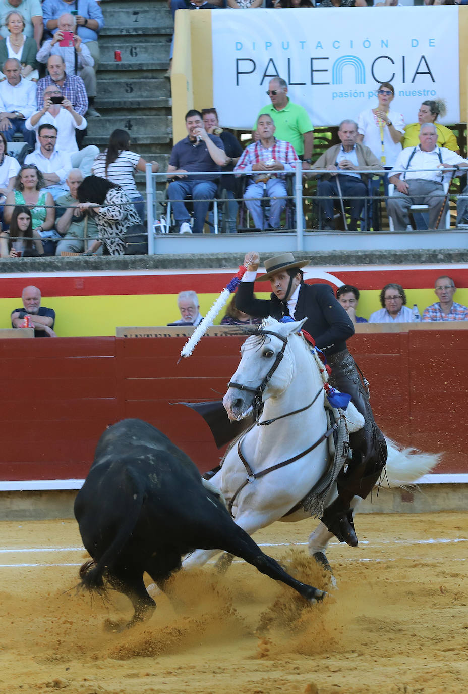 Tercera corrida de toros de San Antolín