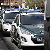 Un camionero ucraniano sextuplica la tasa de alcohol permitida