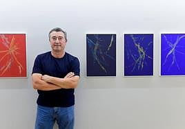 Julio Martínez, en Espacio Abierto.