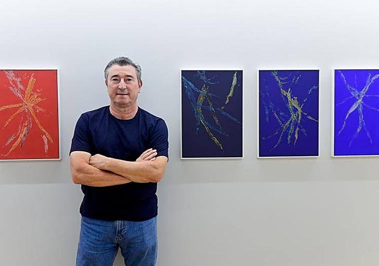 Julio Martínez, en Espacio Abierto.