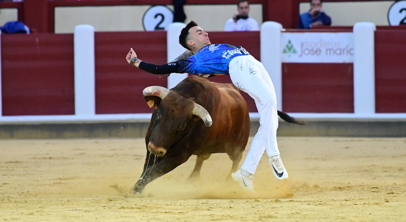 La final del Campeonato Mundial de Cortes, en imágenes (I)