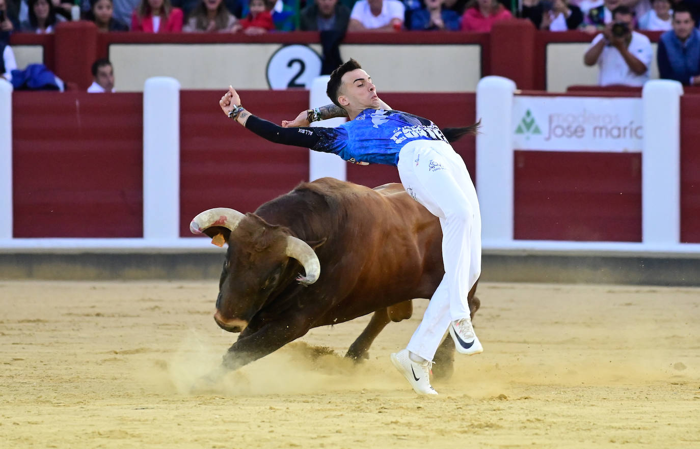 La final del Campeonato Mundial de Cortes, en imágenes (I)