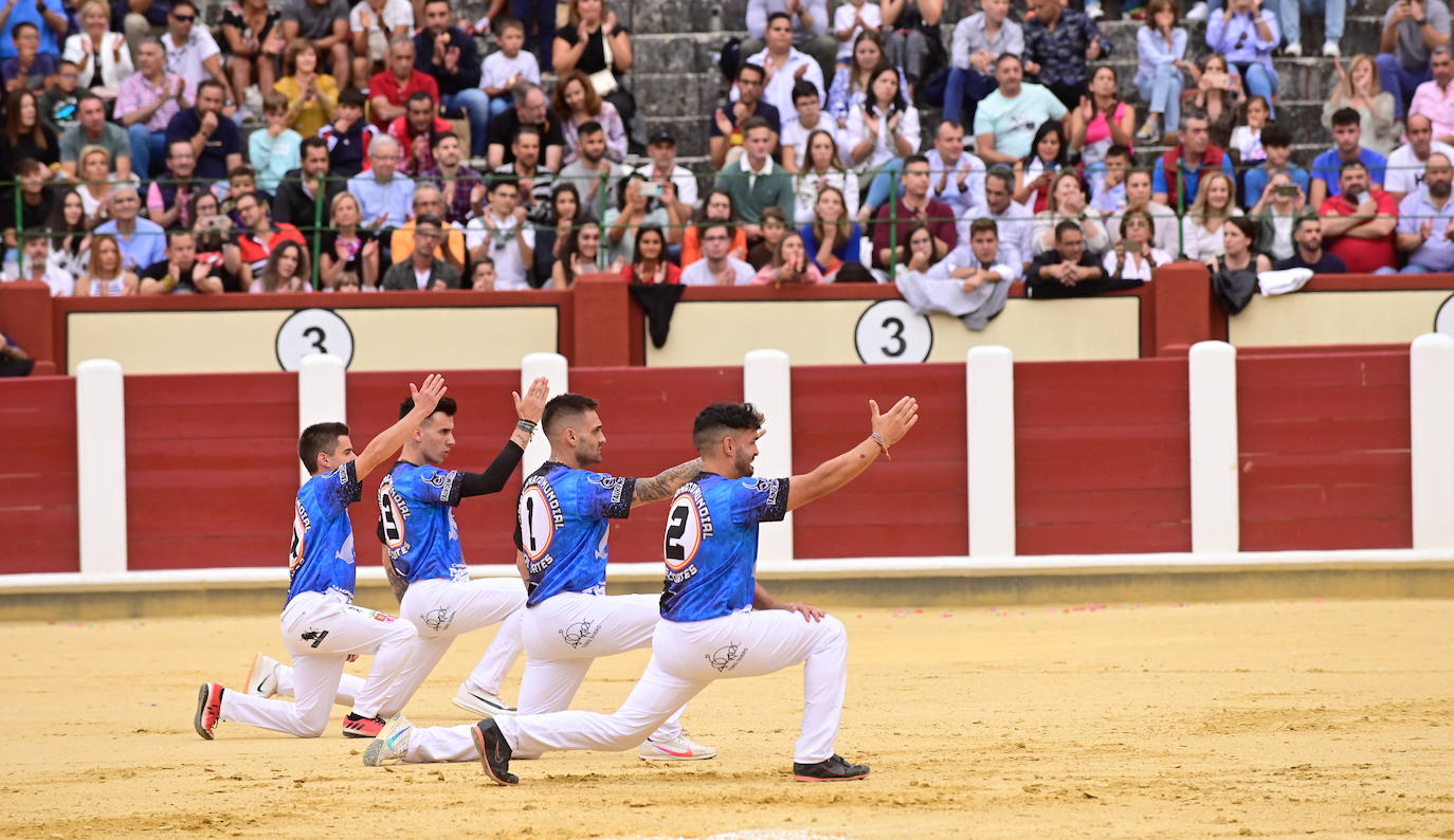 La final del Campeonato Mundial de Cortes, en imágenes (II)