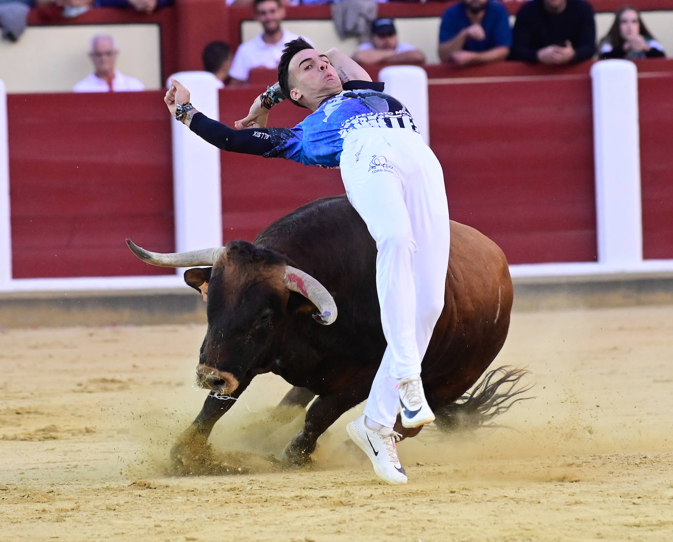 La final del Campeonato Mundial de Cortes, en imágenes (II)