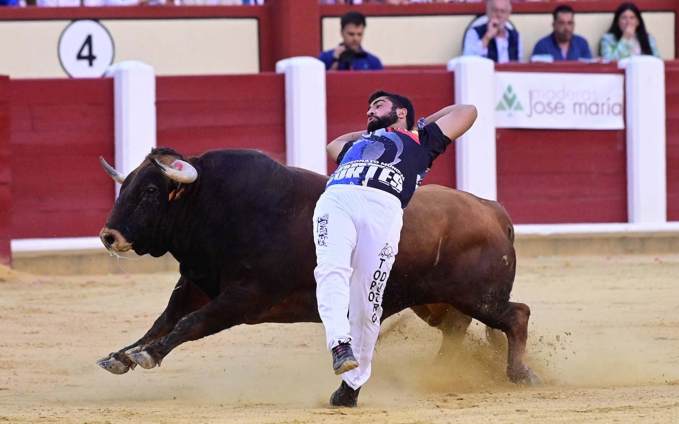 La final del Campeonato Mundial de Cortes, en imágenes (II)