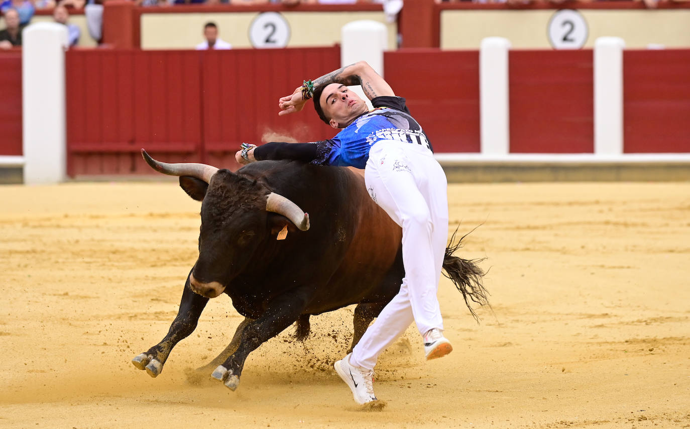 La final del Campeonato Mundial de Cortes, en imágenes (III)