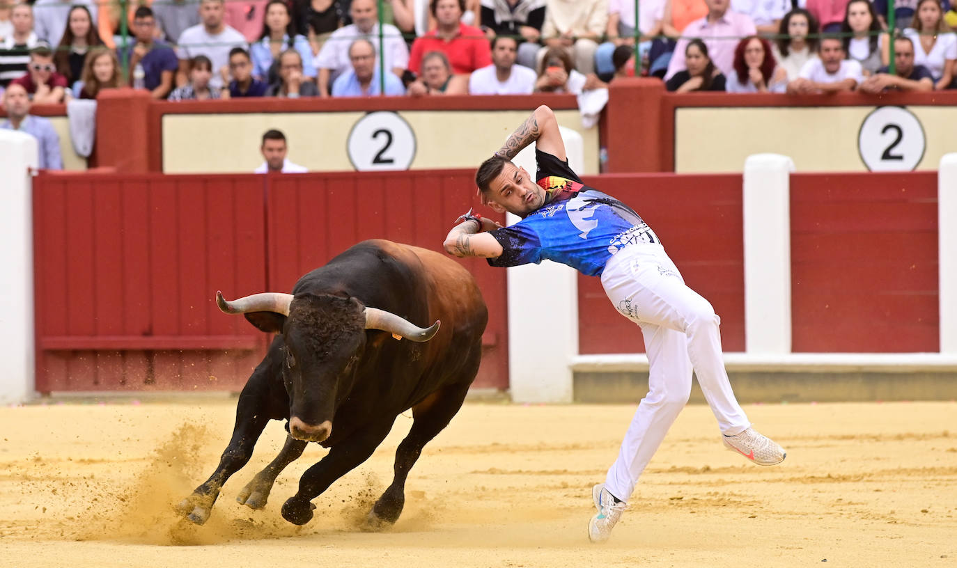 La final del Campeonato Mundial de Cortes, en imágenes (III)