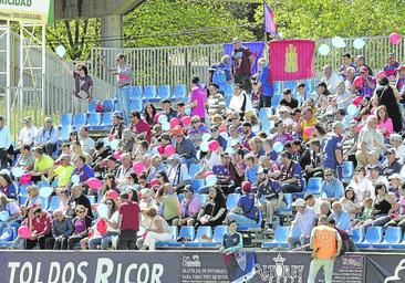 La Segoviana inicia su tercera temporada en Segunda RFEF al borde del millar de socios