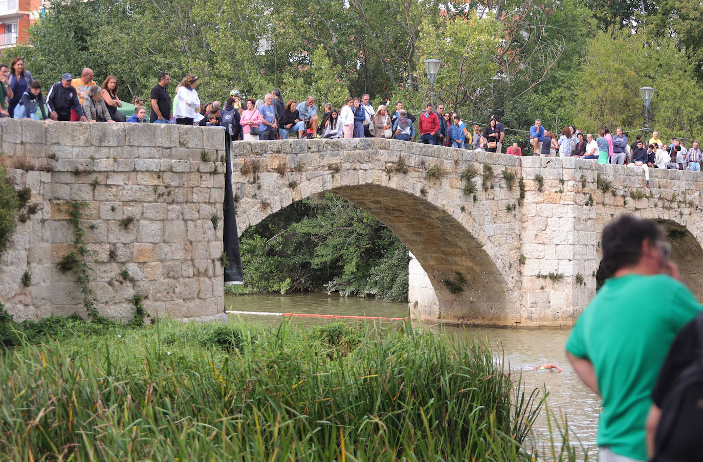 XVI Travesía a Nado del Carrión