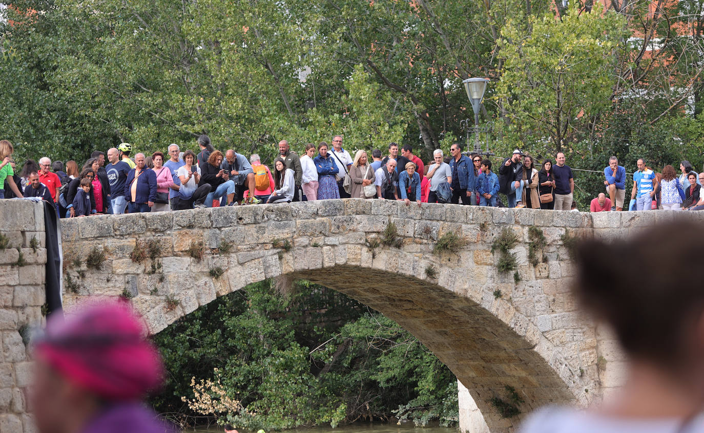 XVI Travesía a Nado del Carrión