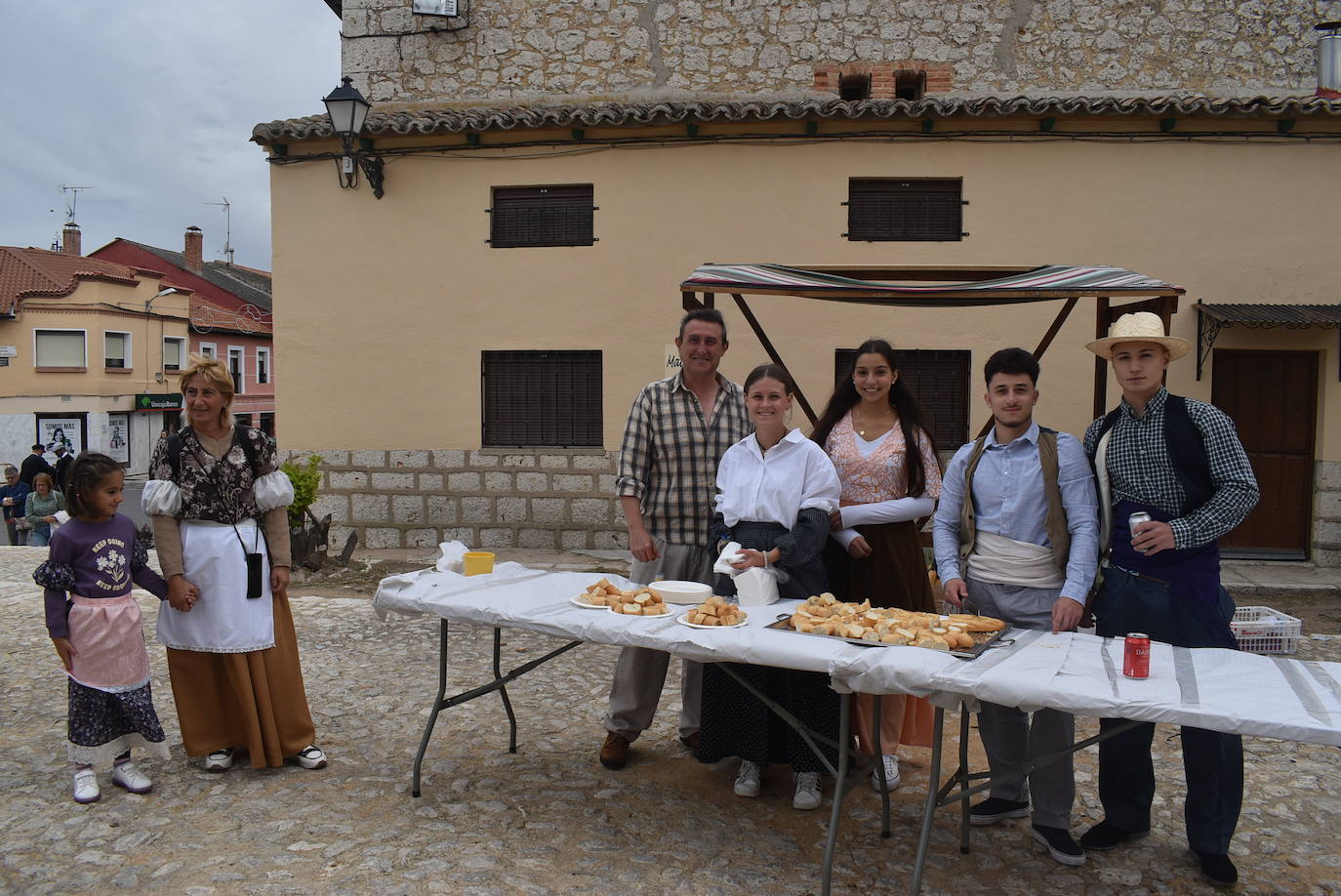 Villanubla regresa al 1923