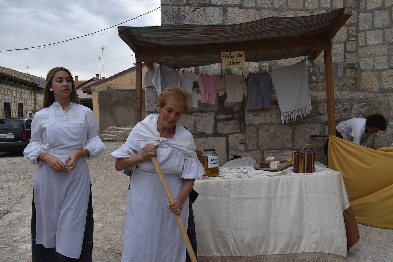 Villanubla regresa al 1923