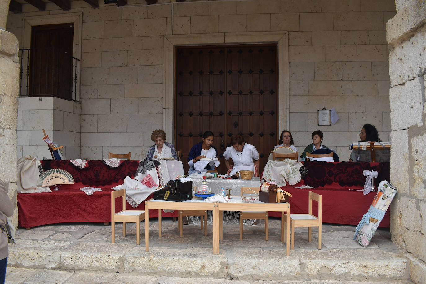 Villanubla regresa al 1923