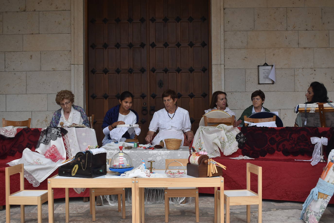 Villanubla regresa al 1923