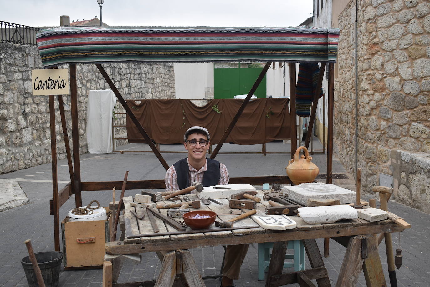 Villanubla regresa al 1923