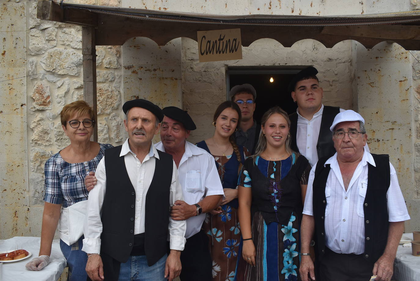 Villanubla regresa al 1923