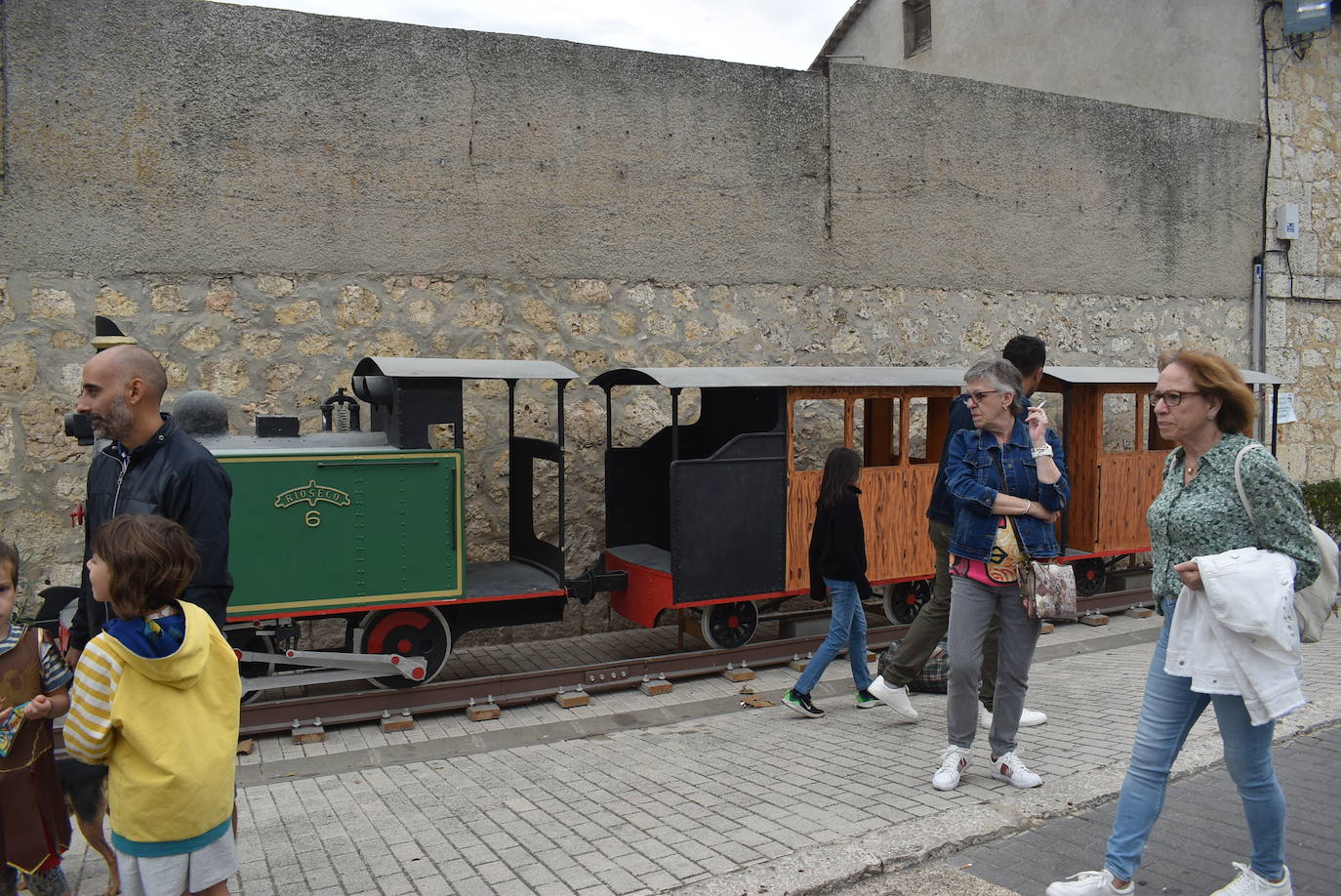 Villanubla regresa al 1923